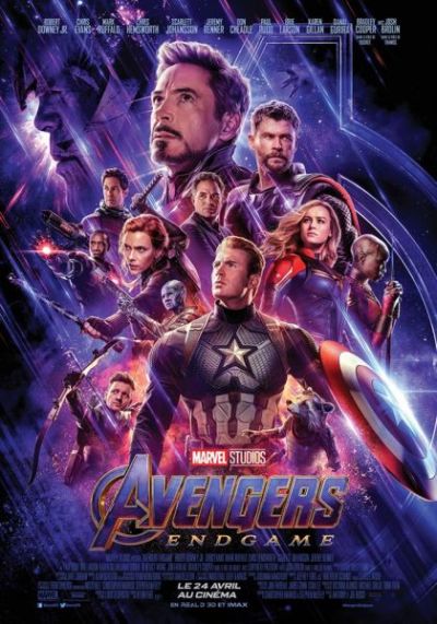 Avengers : endgame