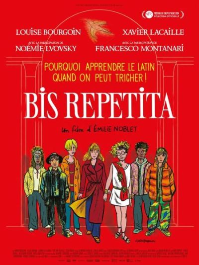 Bis repetita