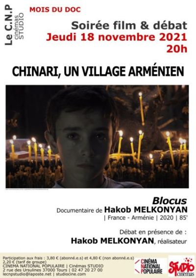 Chinari un village arménien