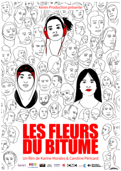Les Fleurs du bitume