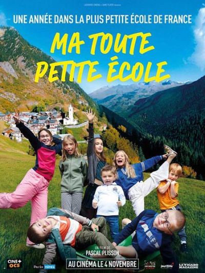 Ma toute petite école
