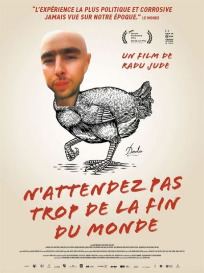 N'attendez pas trop la fin du monde