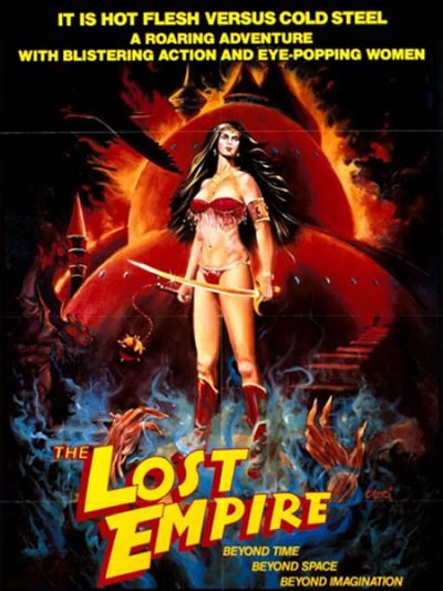 The Lost Empire