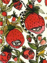 Un Champ de fraises pour l’éternité