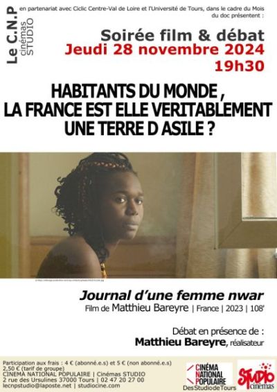 HABITANTS DU MONDE, LA FRANCE EST ELLE VERITABLEMENT UNE TERRE D’ASILE ?