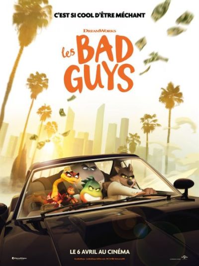 Les bad guys
