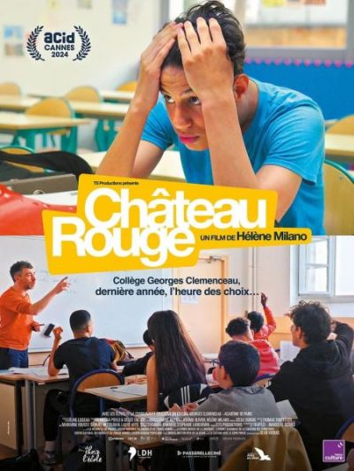 Château rouge
