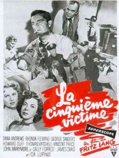 La Cinquième victime