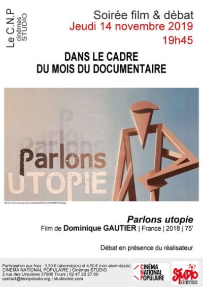 Parlons utopie