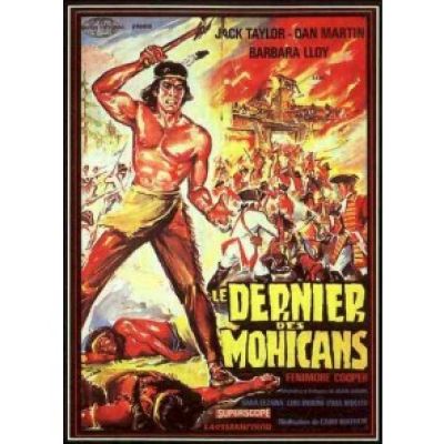 Le Dernier des Mohicans
