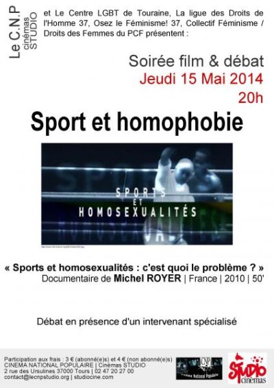 Sport et homophobie