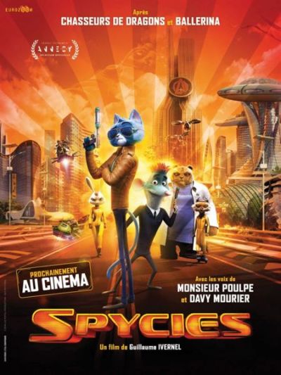 spycies