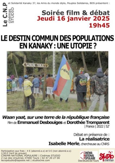 Le destin commun des populations en Kanaky : une utopie ?