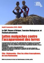 Luttes malgaches contre l’accaparement des terres
