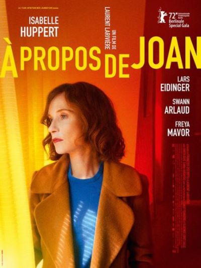 À propos de Joan