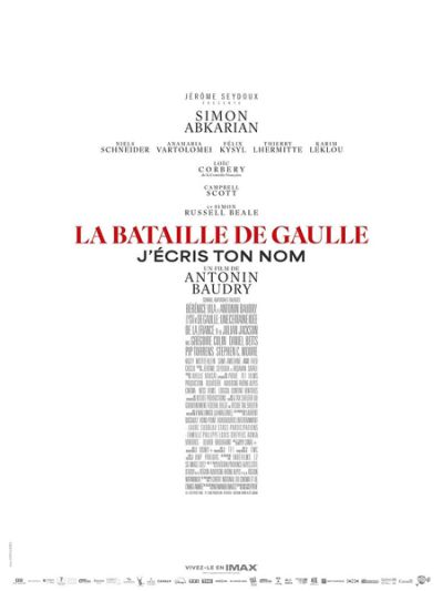 La Bataille de Gaulle - Partie 2 : J’écris ton nom