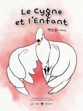 Affiche le cygne et l'enfant