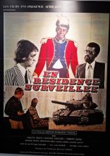 En résidence surveillée