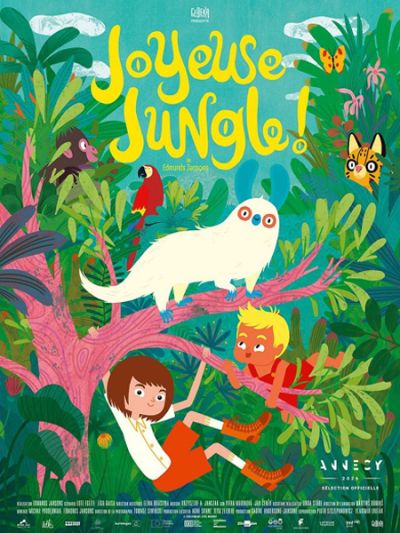 Joyeuse Jungle !