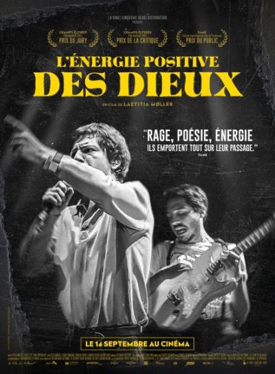 L'Énergie positive des dieux - UTOPIES REELLES