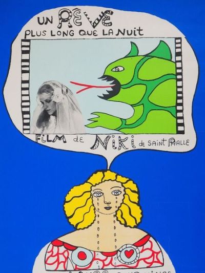 Un rêve plus long que la nuit