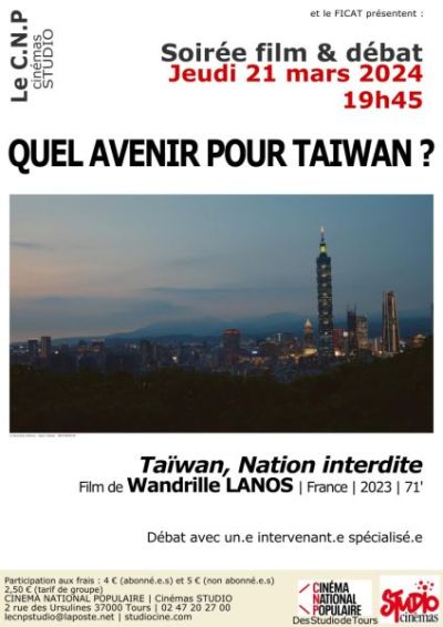 QUEL AVENIR POUR TAIWAN ?