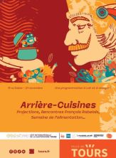 Festival Arrière-Cuisines - Le Gâteau du président