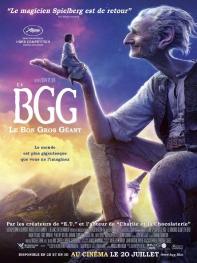 le bon gros geant