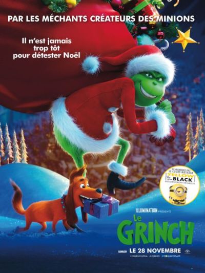 le grinch