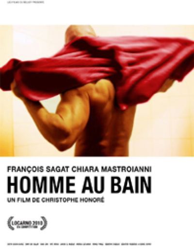 Homme au bain