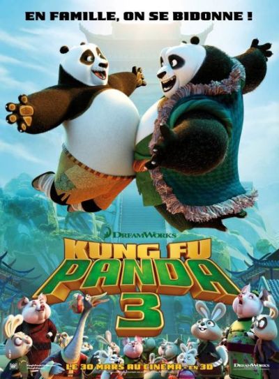 kung fu panda 3