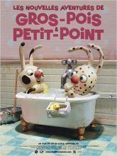 les nouvelles aventures de gros pois et petits points