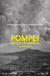 Pompei, sotto le nuvole