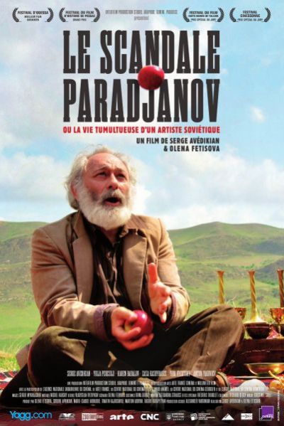 Le Scandale Paradjanov