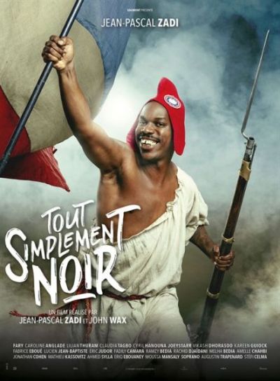 Tout simplement noir