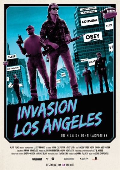 Invasion Los Angeles (They Live)