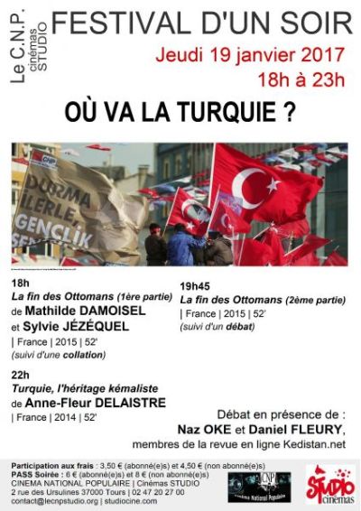 Ou va la Turquie
