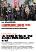 CNP - Les femmes sur tous les fronts