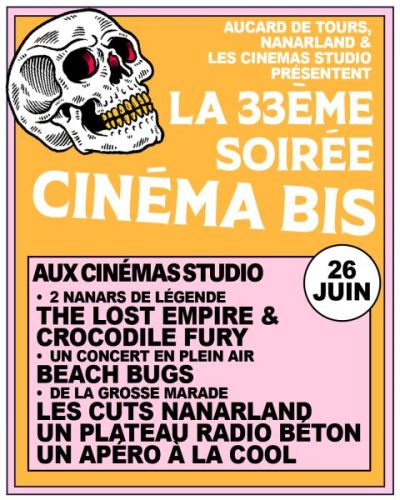 SOIREE CINEMA BIS 2026