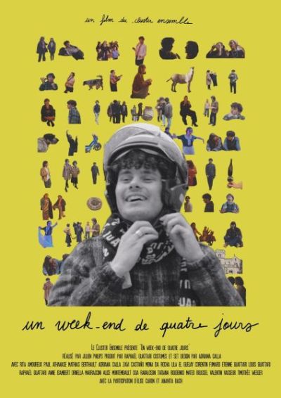 Un week-end de quatre jours - Cluster Ensemble