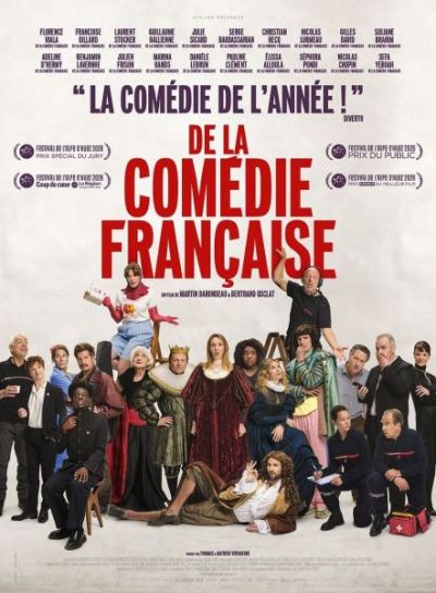 De la comédie française
