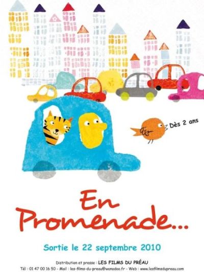 En promenade