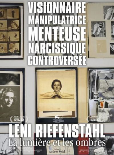 Leni Riefenstahl, la lumière et les ombres