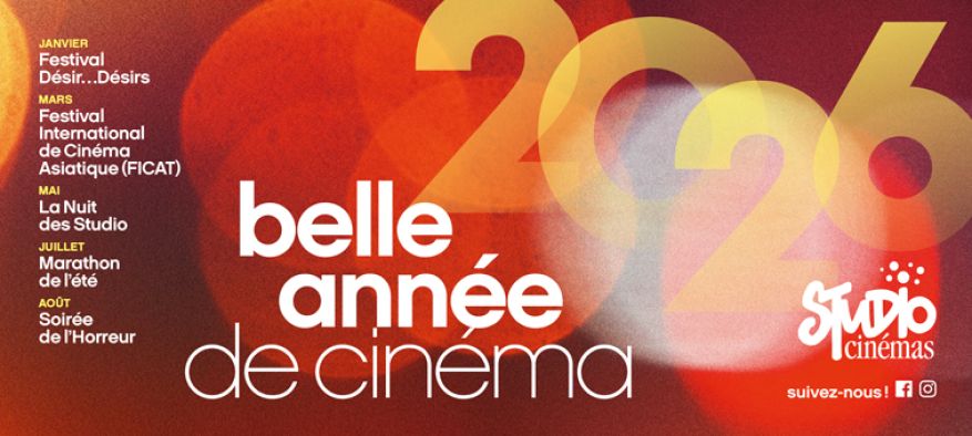 Belle année de cinéma 2026