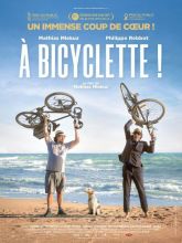 À bicyclette
