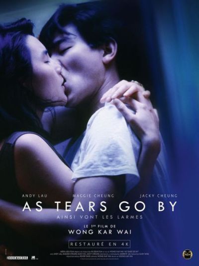 As tears go by