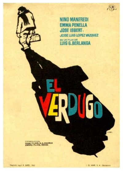 Le Bourreau - El Verdugo