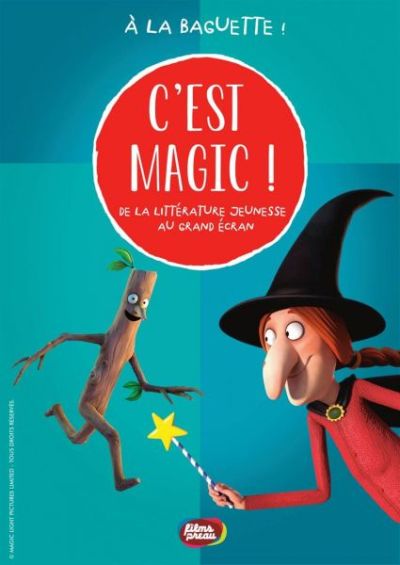 C'est magic ! A la baguette