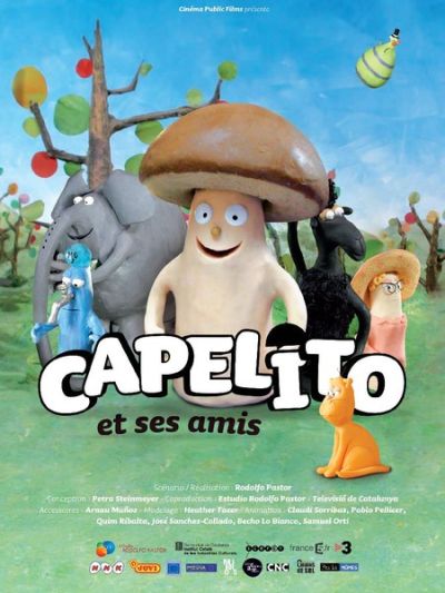 Capelito et ses amis