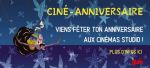 ciné anniversaire JP Studio